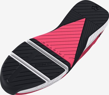 Scarpa sportiva 'Tribase Reign 5' di UNDER ARMOUR in rosa