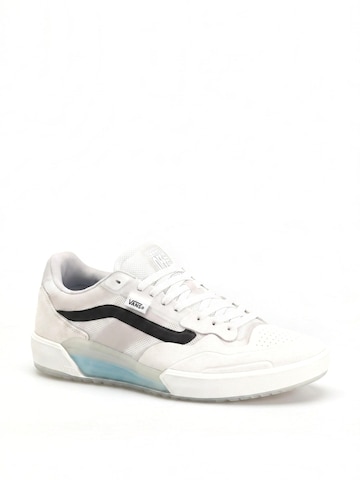 VANS Sneakersy niskie 'SKATE AVE 2.0 BLANC / BLACK' w kolorze biały