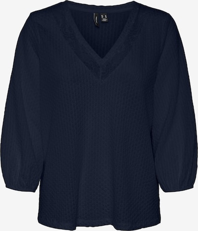 VERO MODA Blusa 'Sonja' em navy, Vista do produto