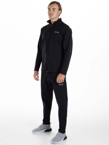 Divina Sportjacke in Schwarz