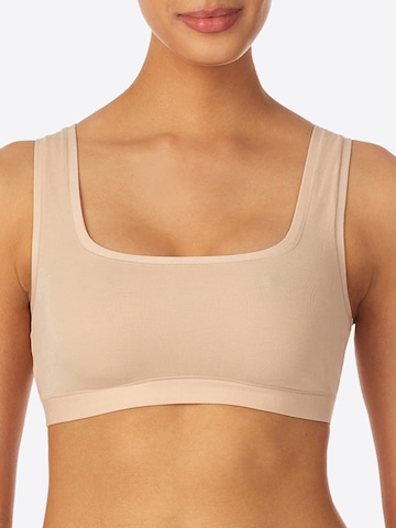 DKNY Intimates Bustier BH 'Table Tops' in Beige