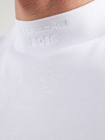 balta BOSS Marškinėliai 'Spirit70'