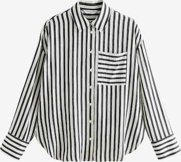 Next Блуза в бяло: отпред