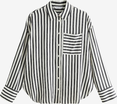 Palaidinė iš Next, spalva – juoda / balta, Prekių apžvalga