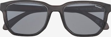 Superdry Eyewear Sonnenbrille in Grau: Vorderseite