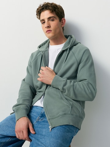 Giacca di felpa di Next in verde