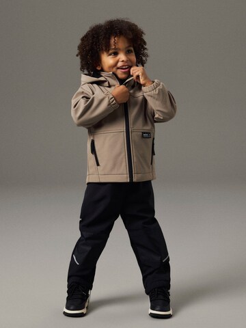 Giacca funzionale 'Alfa08' di NAME IT in marrone