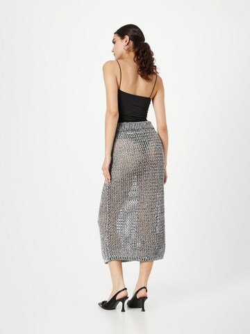 Monki Skirt in Black