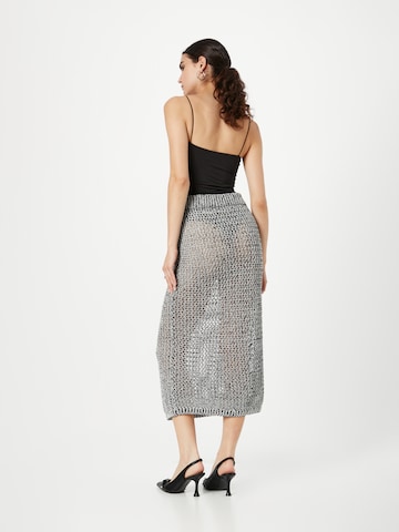 Monki Skirt in Black