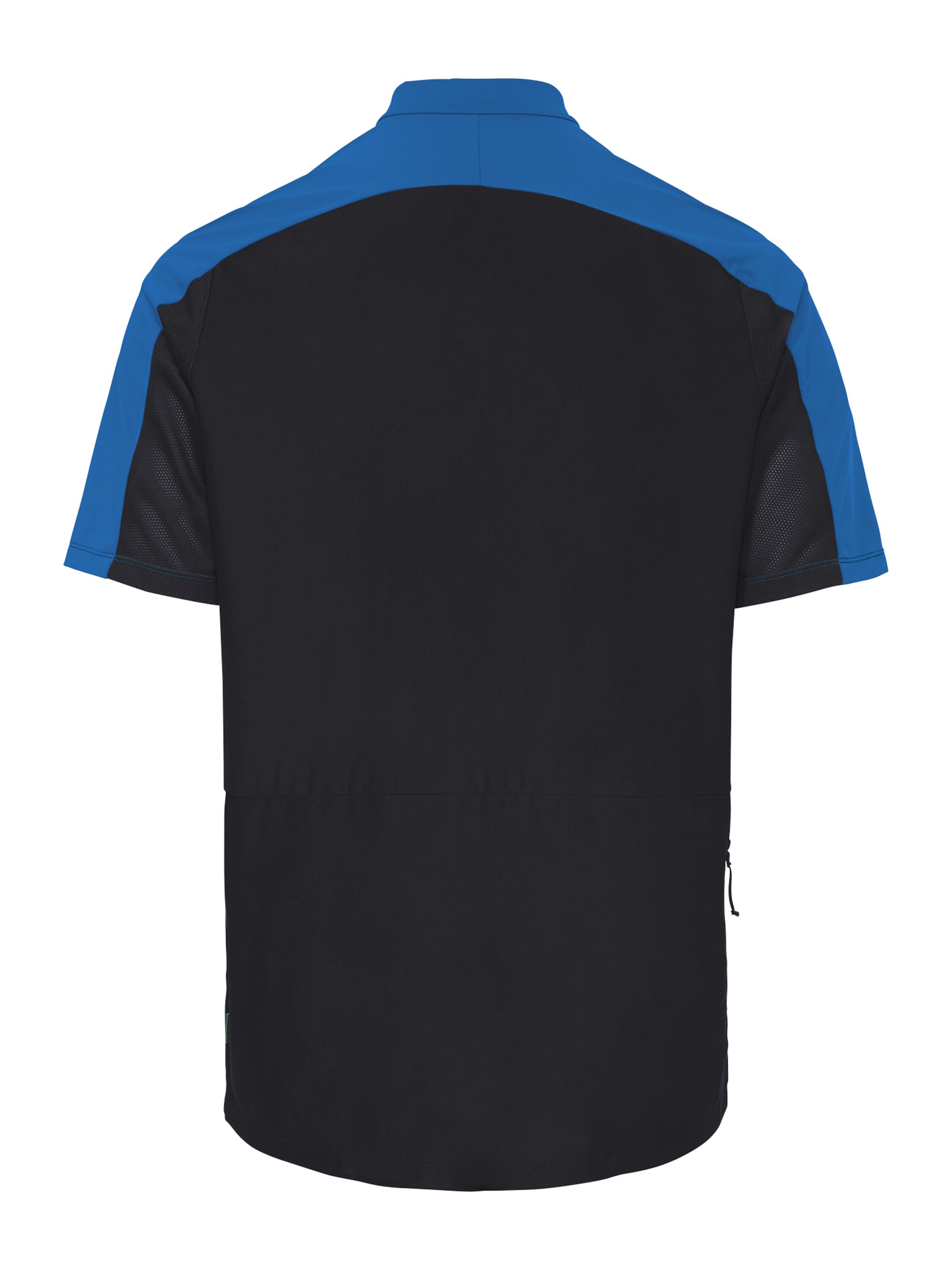 VAUDE Functioneel shirt 'Qimsa' in Blauw