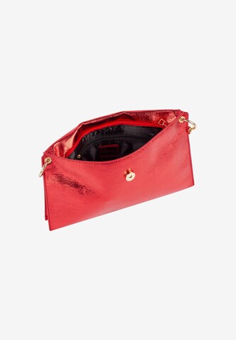 faina Pisemska torbica | rdeča barva