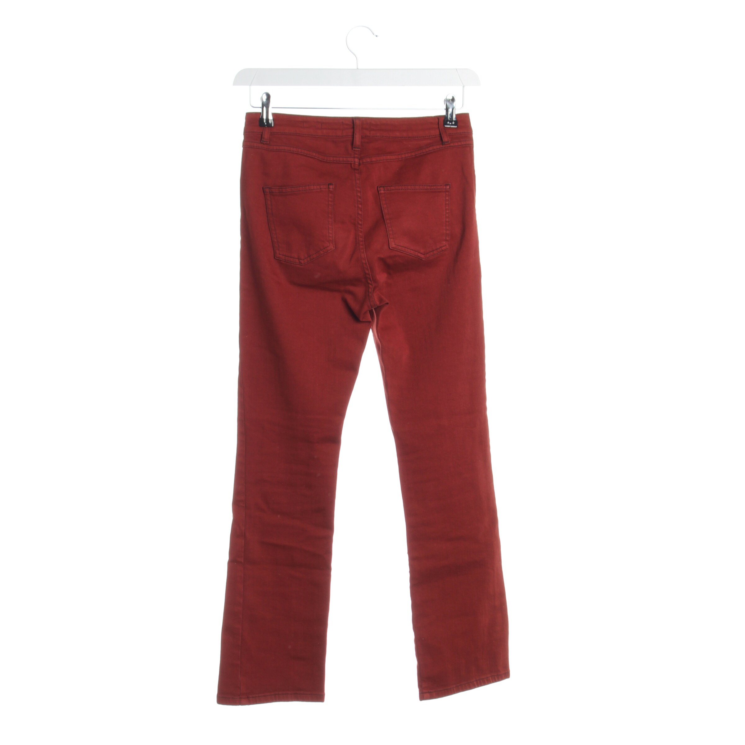 Closed Jeans 26 in Rot