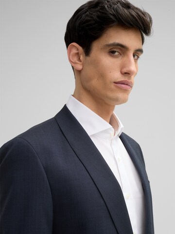 Coupe slim Veste de costume 'Amur' STRELLSON en bleu