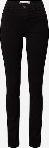 Gina Tricot Slim fit Jeans 'Molly' in Black: front