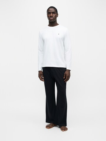 Tommy Hilfiger Underwear Pyjamas lang i sort: forside