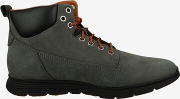 TIMBERLAND Schnürboots in Grau