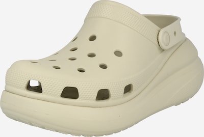 Crocs Klompe 'Classic Crush' u sivkasto bež, Pregled proizvoda