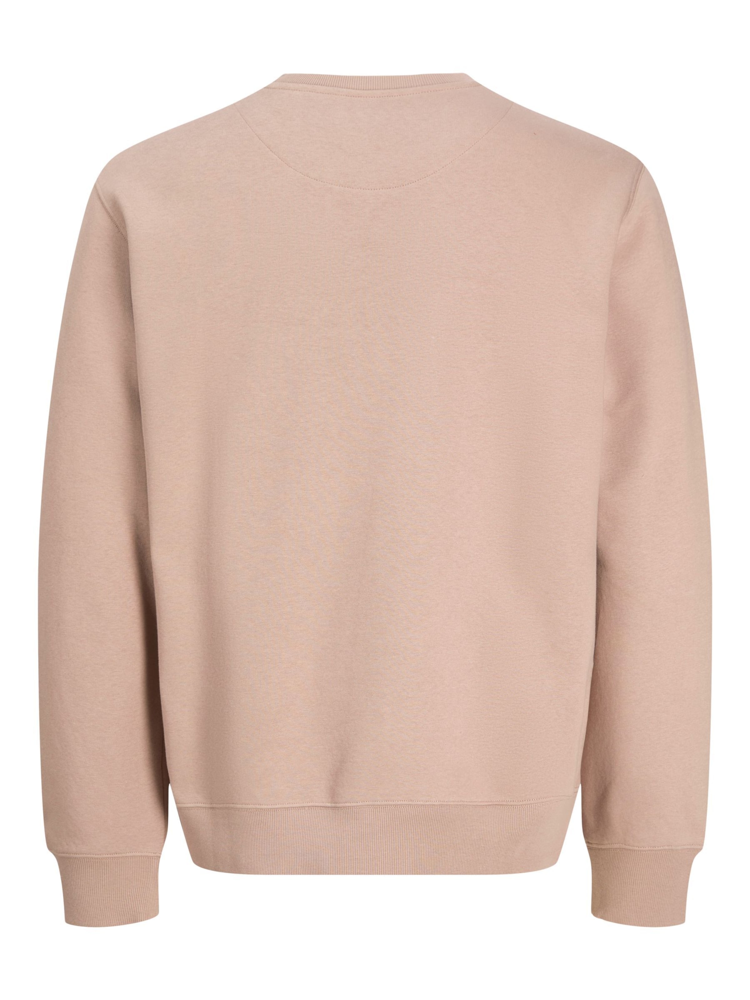 Sweat-shirt 'JJEStar' JACK & JONES en marron