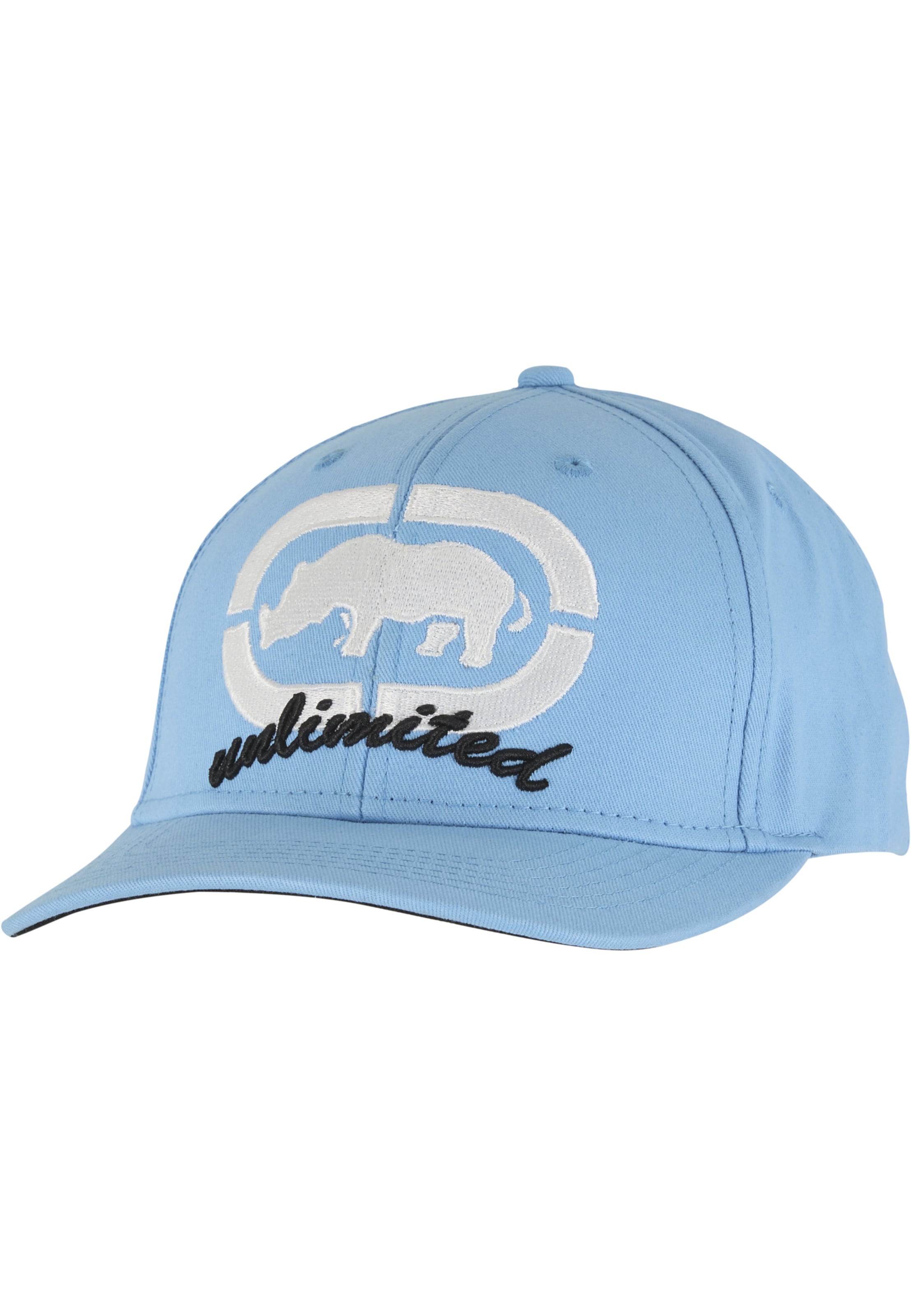 Casquette 'Revival' Ecko Unlimited en bleu : devant
