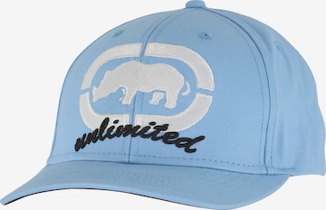 Casquette 'Revival' Ecko Unlimited en bleu : devant