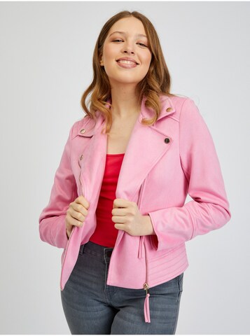 Orsay Jacke in Pink: predná strana