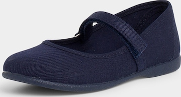 Pisamonas Ballerina in Blue: front