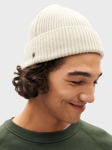 Bonnet 'Amor' Thinking MU en beige : devant