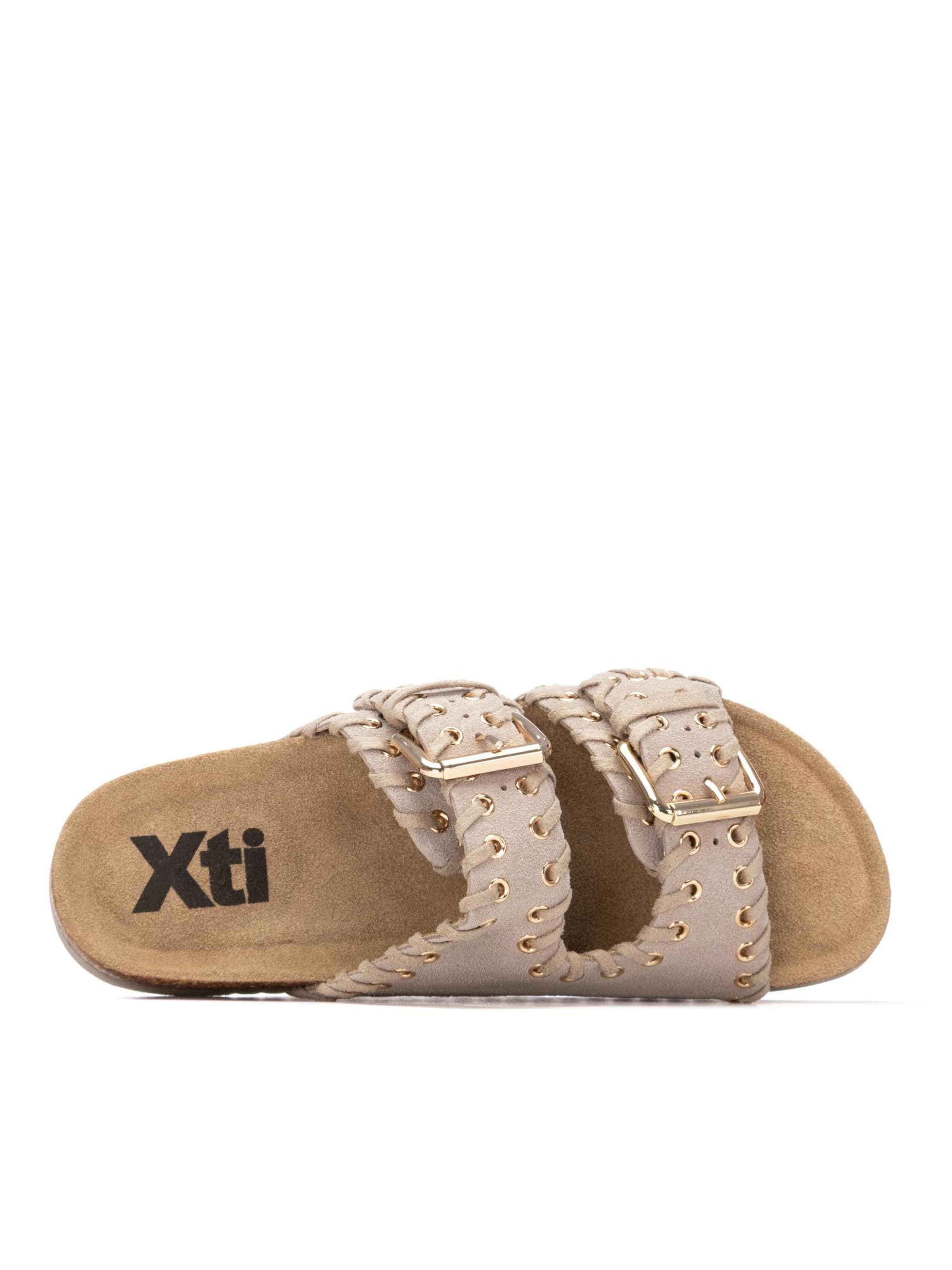 Xti Sandale‌ in Beige