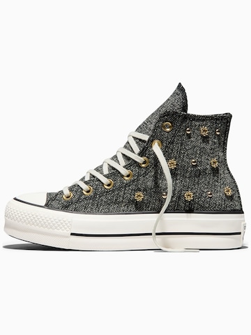 Sneaker bassa 'Chuck Taylor' di CONVERSE in grigio