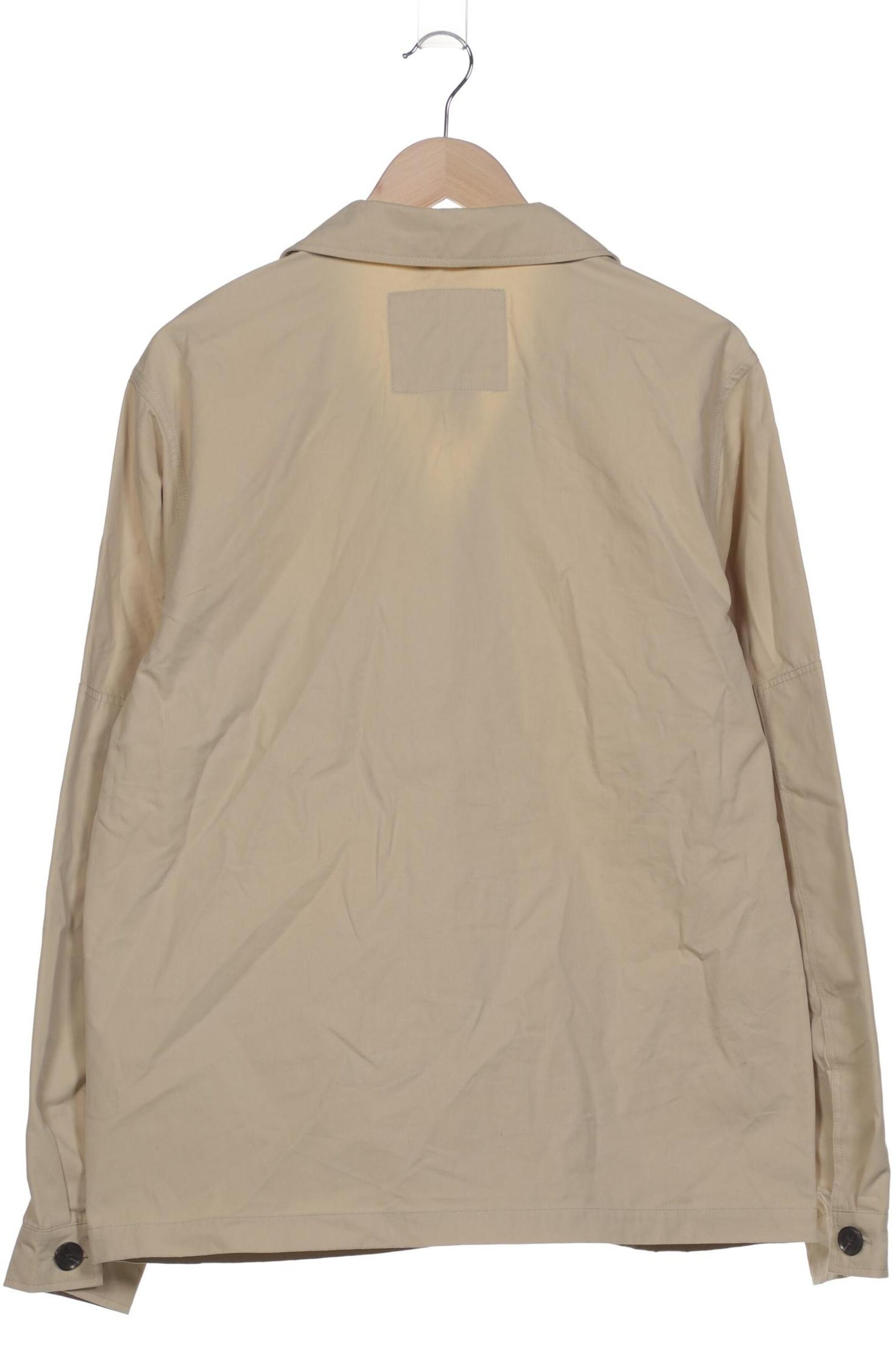 JACK & JONES Jacket & Coat in L in Beige