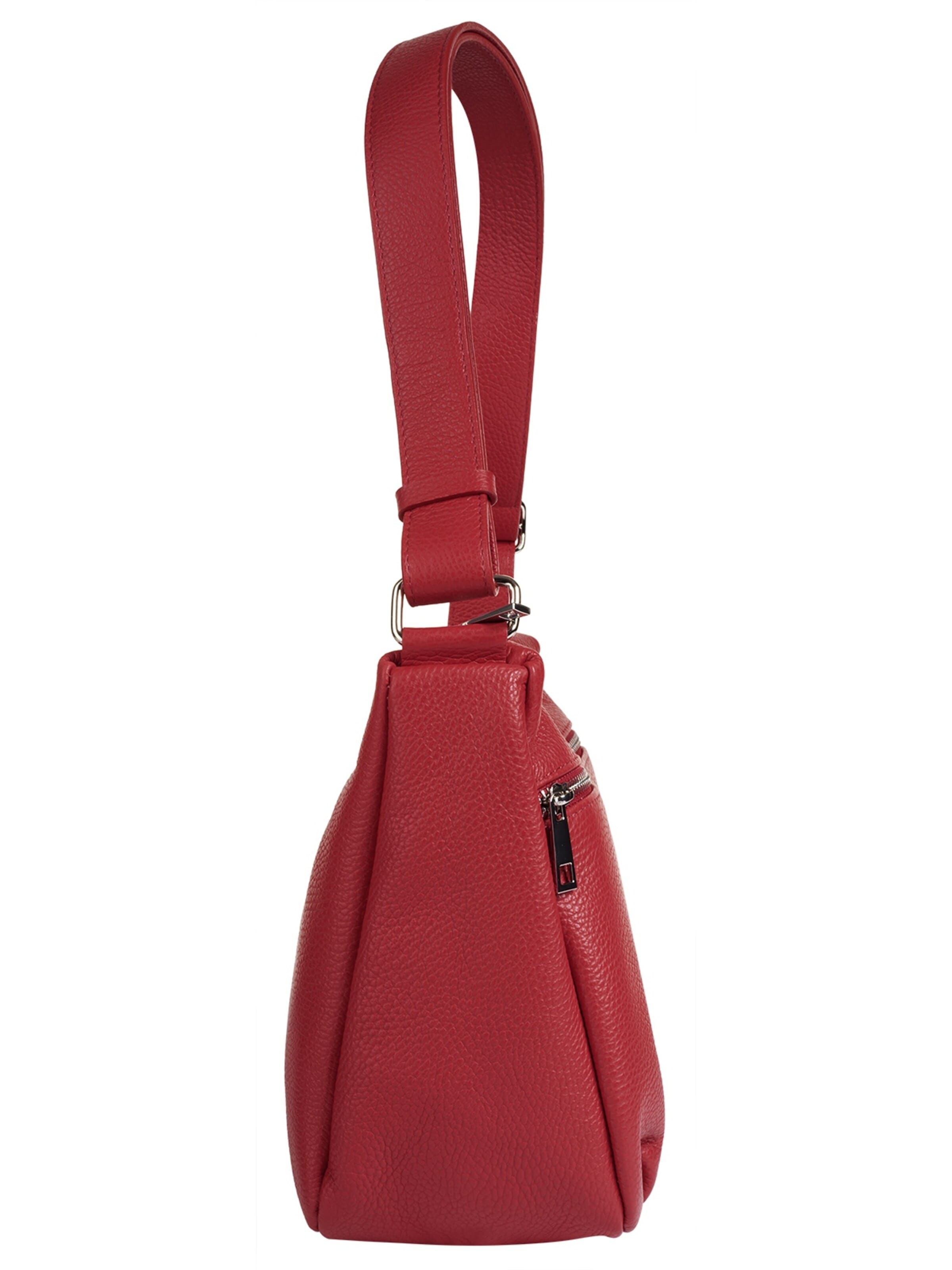Sac bandoulière Samantha Look en rouge