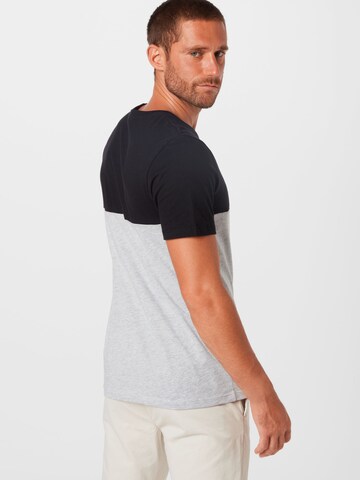 JACK & JONES T-Shirt 'Urban' in Grau