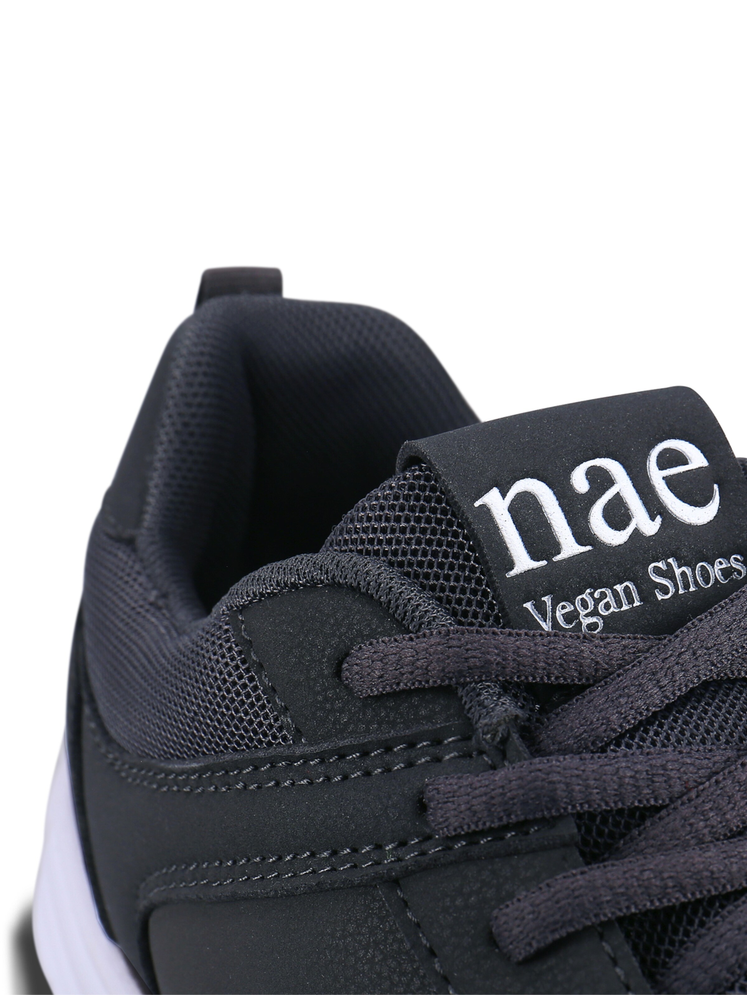 nae Vegan Shoes Sneaker 'Hade' in Grau