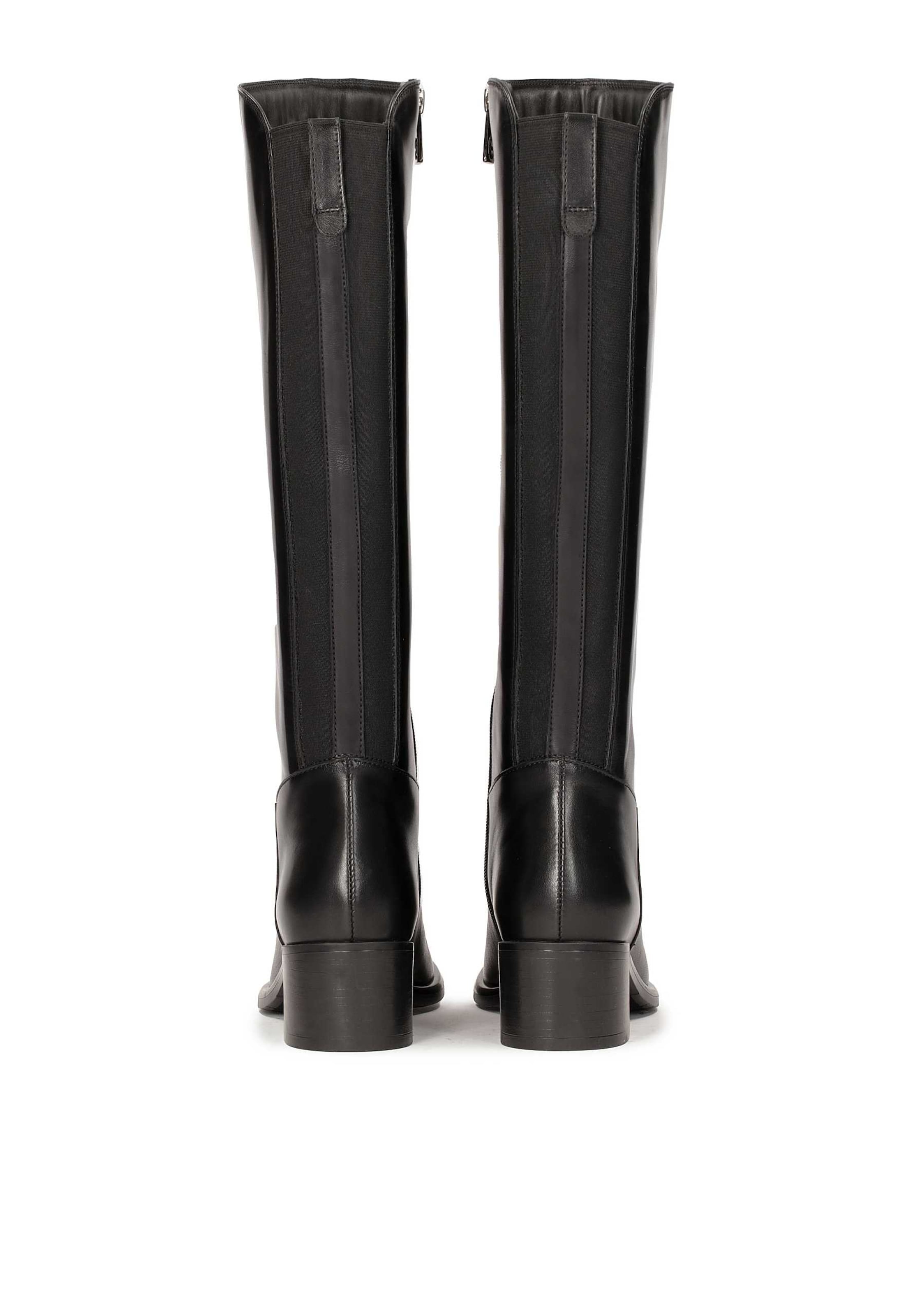 Kazar Ботуши в черно