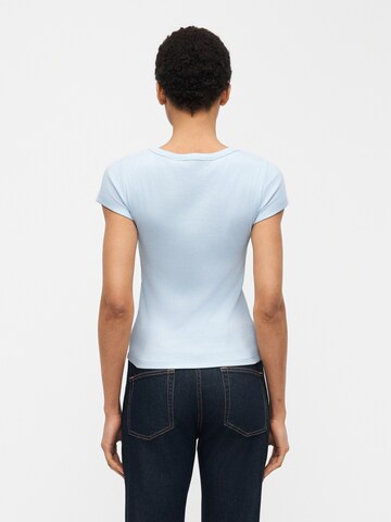 VERO MODA T-Shirt 'VMCHLOE' in Blau