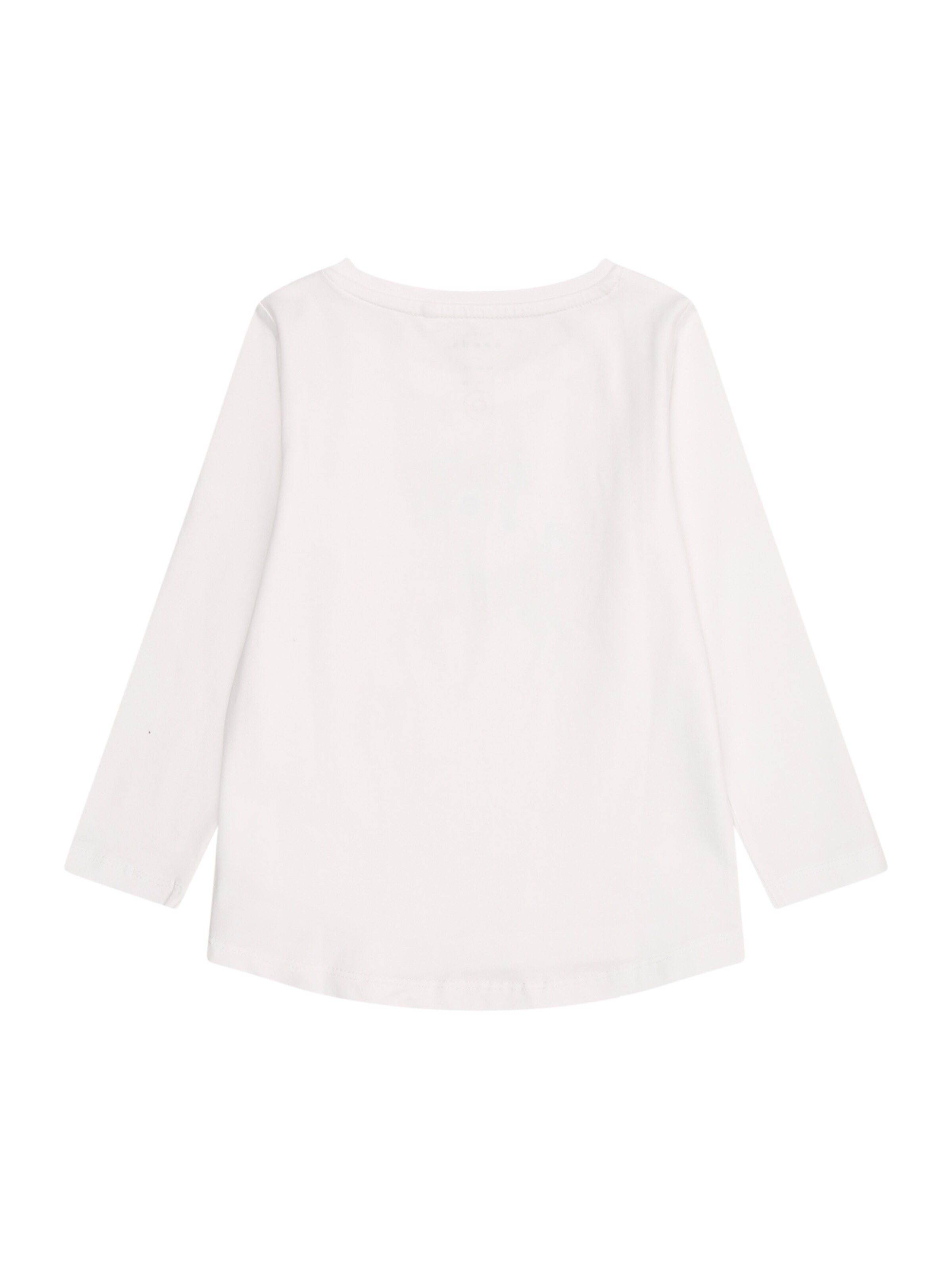 NAME IT Shirts 'NMFVIX' i hvid