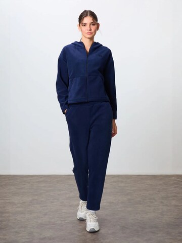 Tommy Life Tracksuit in Blue: front