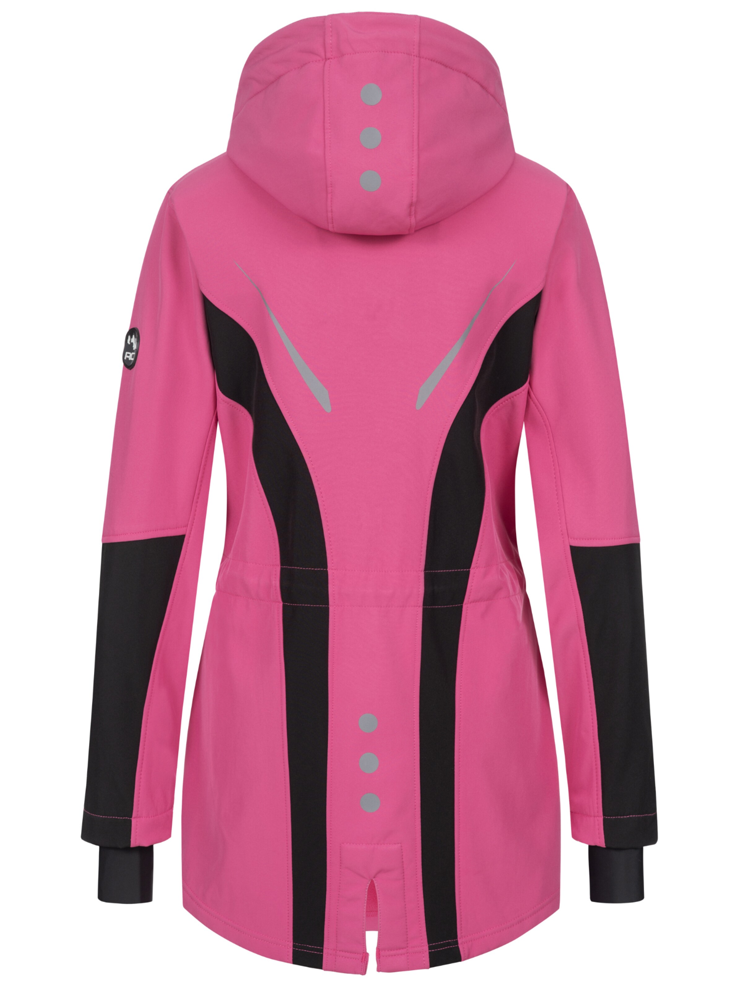 Rock Creek Performance Jacket in Pink