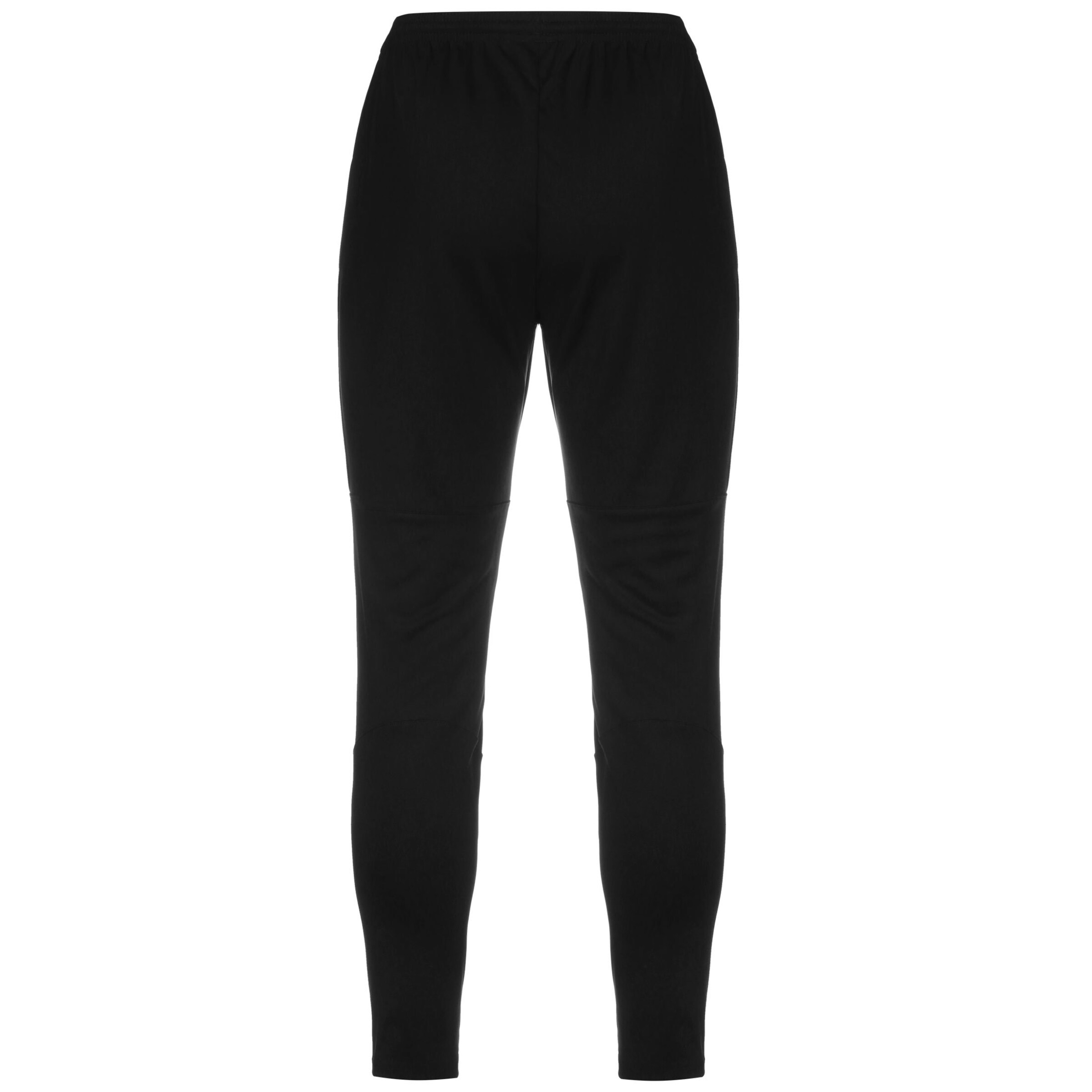 NIKE Slimfit Sporthose in Schwarz