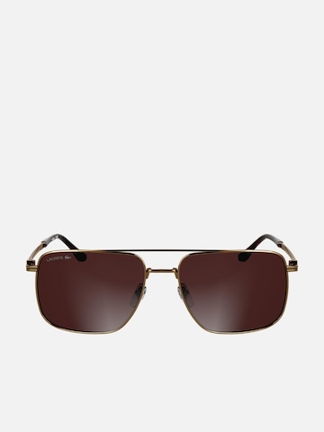 LACOSTE Sonnenbrille‌‌‌‌‌‌‌‌‌‌ in Gold