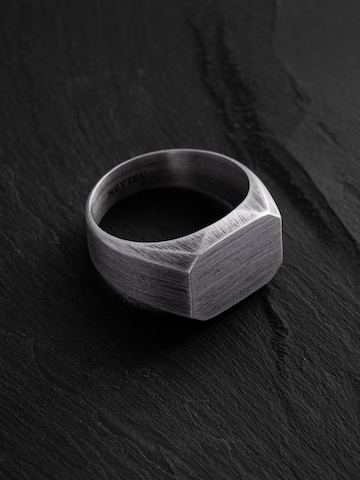 Anello 'Stempel' di REYTEL in argento