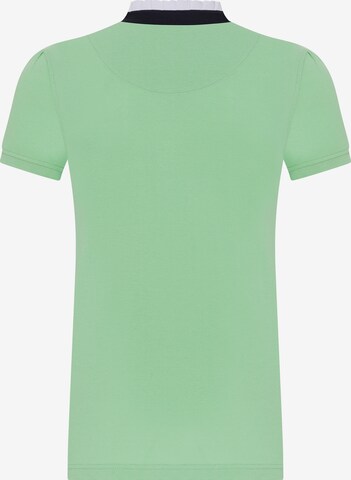 T-shirt 'Lexi' DENIM CULTURE en vert