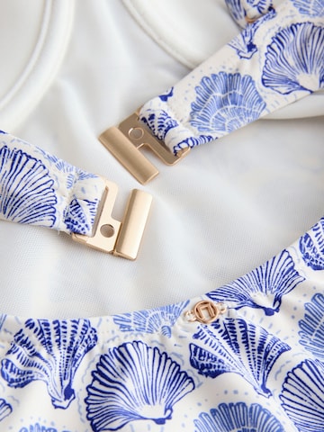 Bandeau Haut de tankini Next en beige