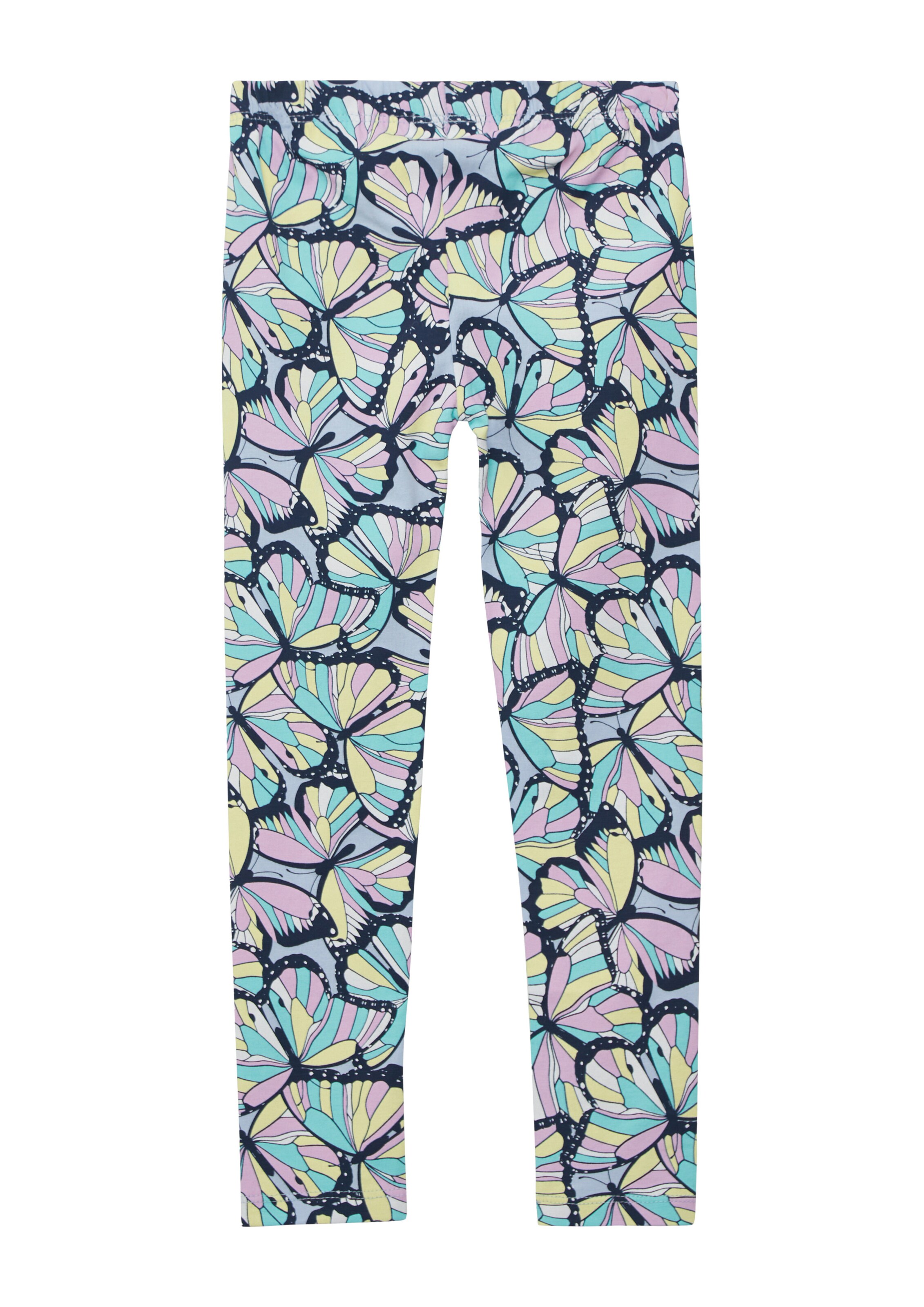 s.Oliver Skinny Leggings in Blue