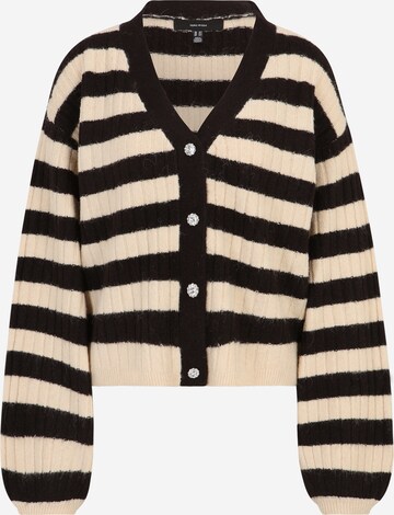 Cardigan 'ELYA' Vero Moda Tall en noir : devant