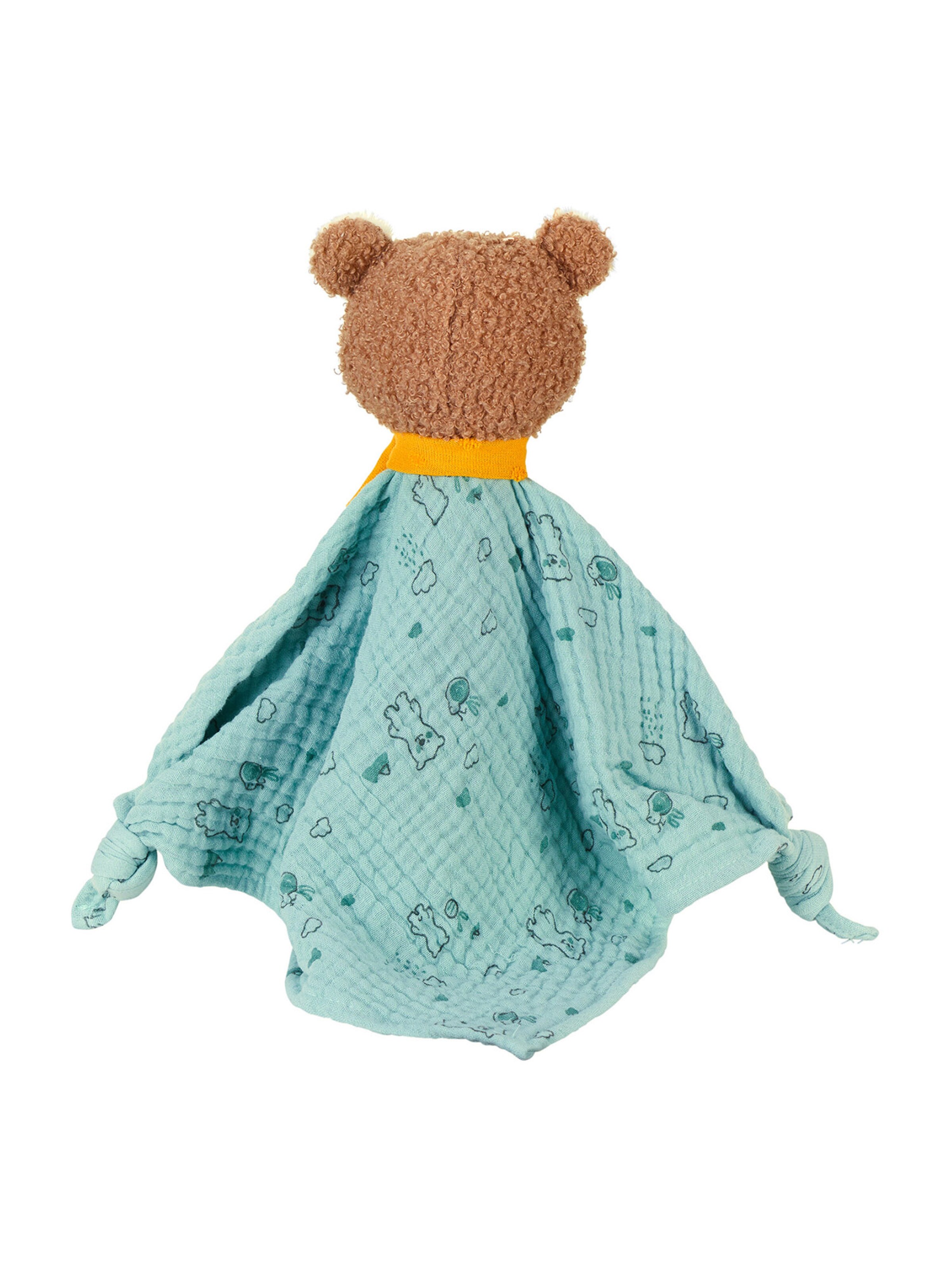 STERNTALER Schmusetuch 'Ben' in Blau