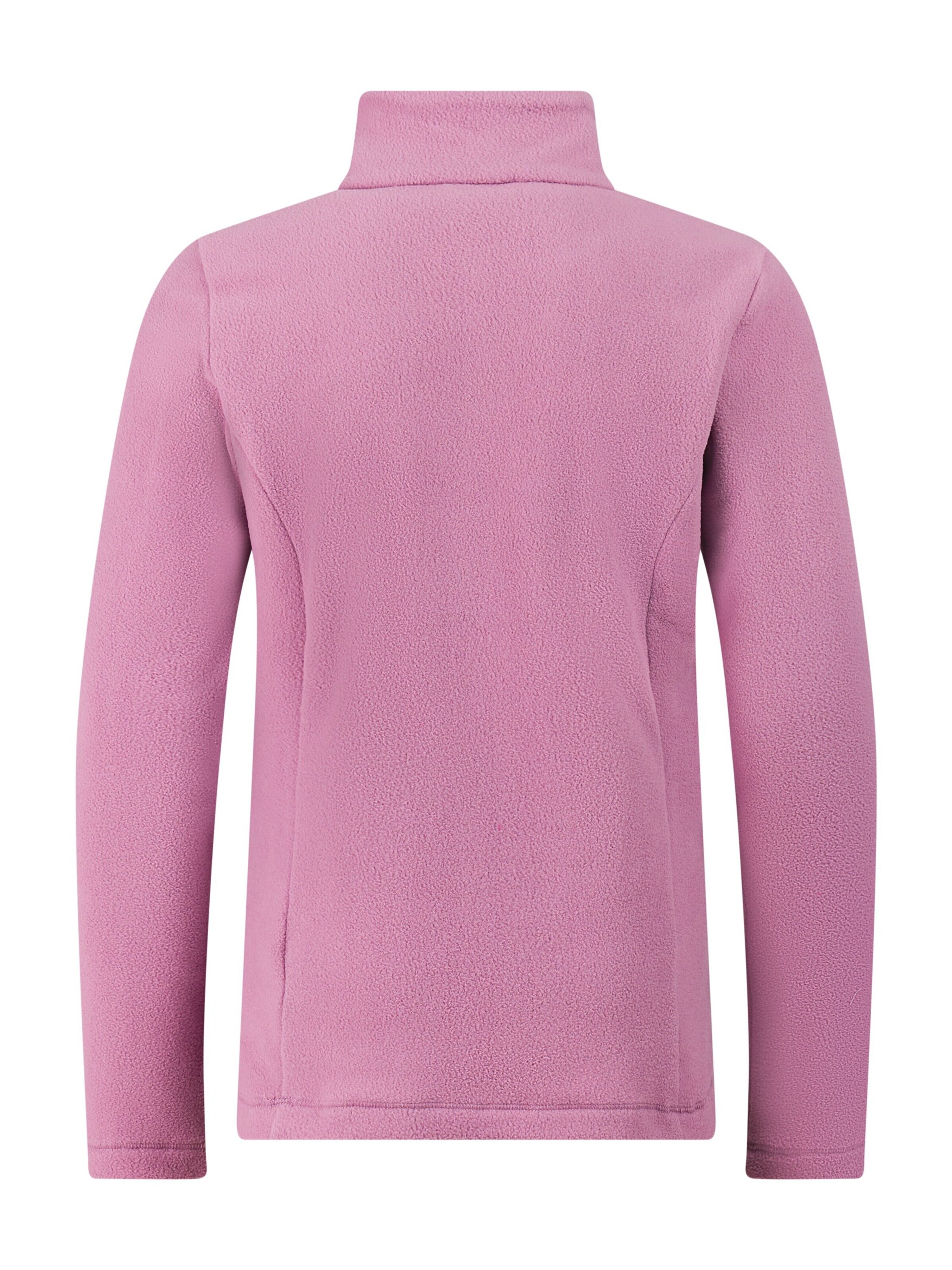 PROTEST Sportief sweatshirt 'Remutey JR' in Lila