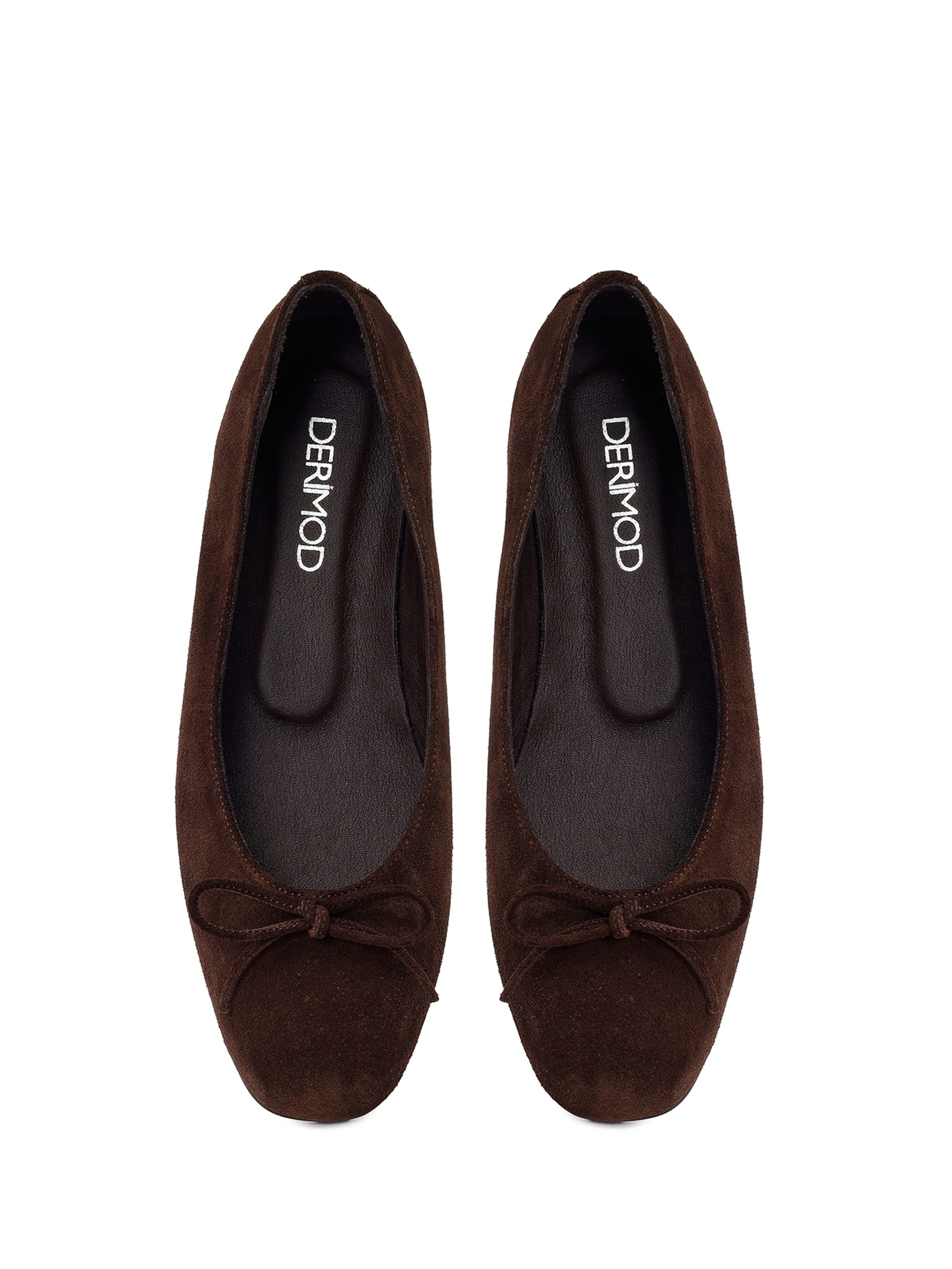 Ballerina di Derimod in marrone