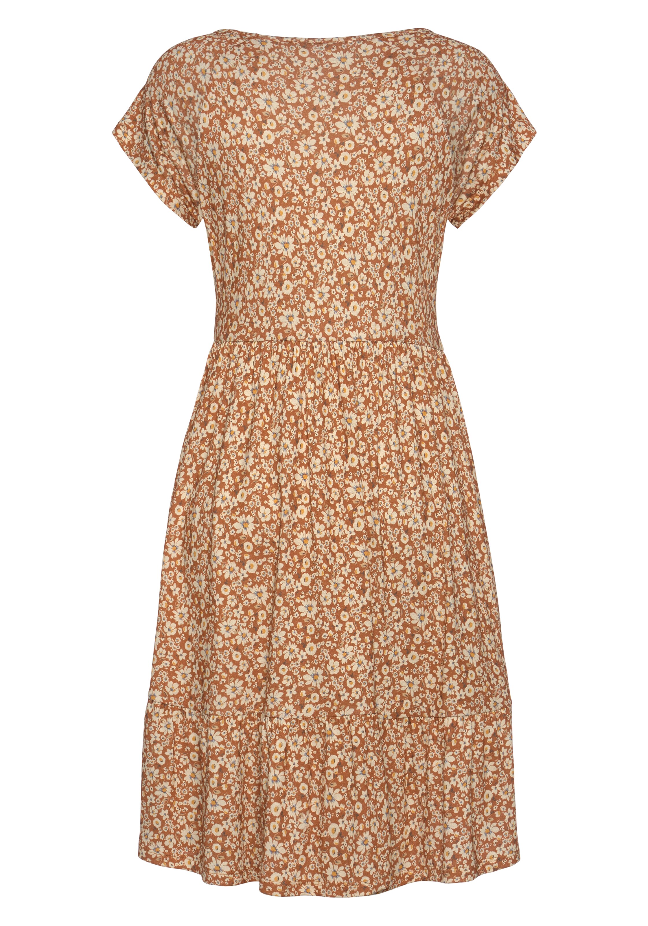 BUFFALO Dress in Brown