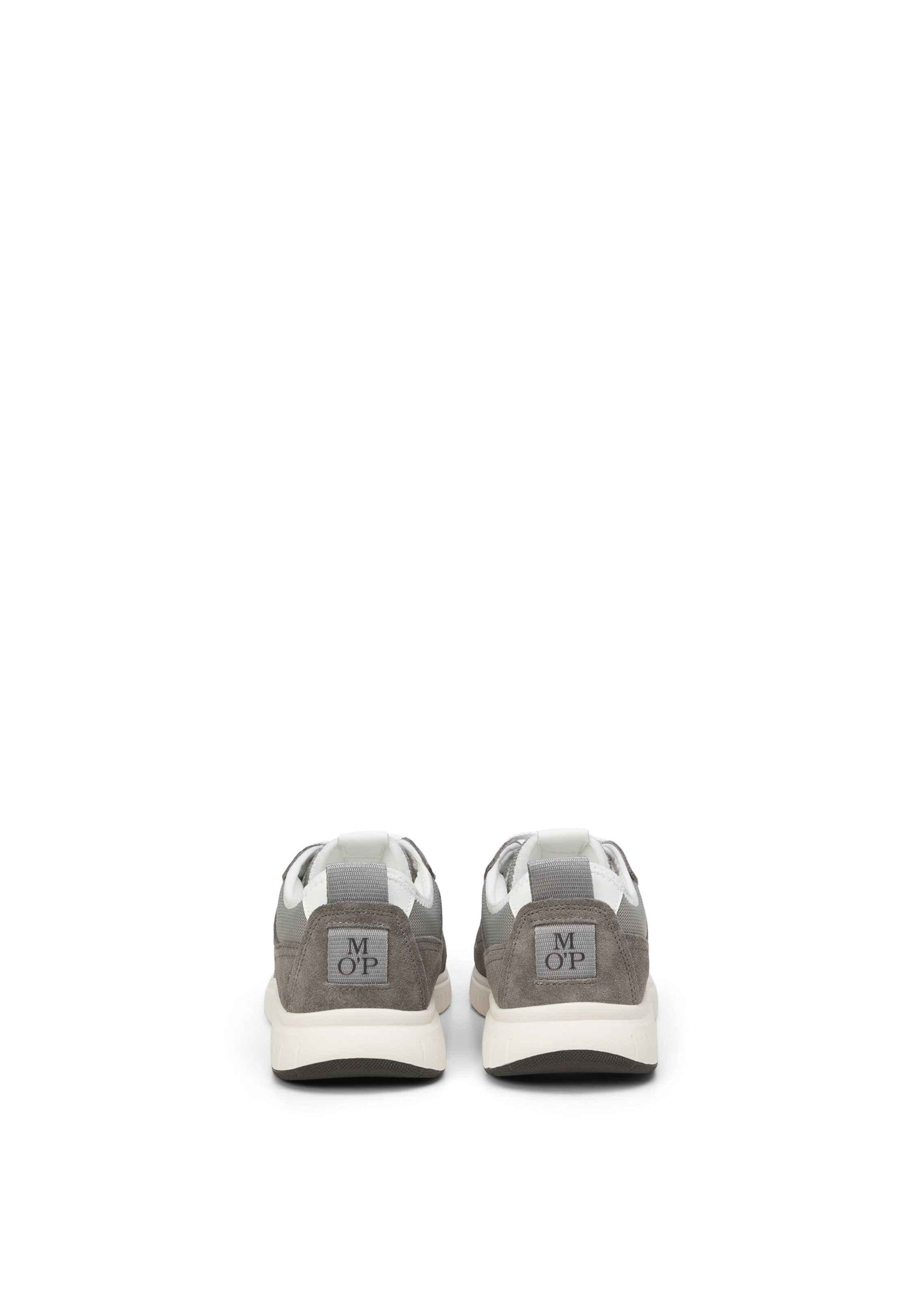 Marc O'Polo - Zapatillas deportivas bajas en gris